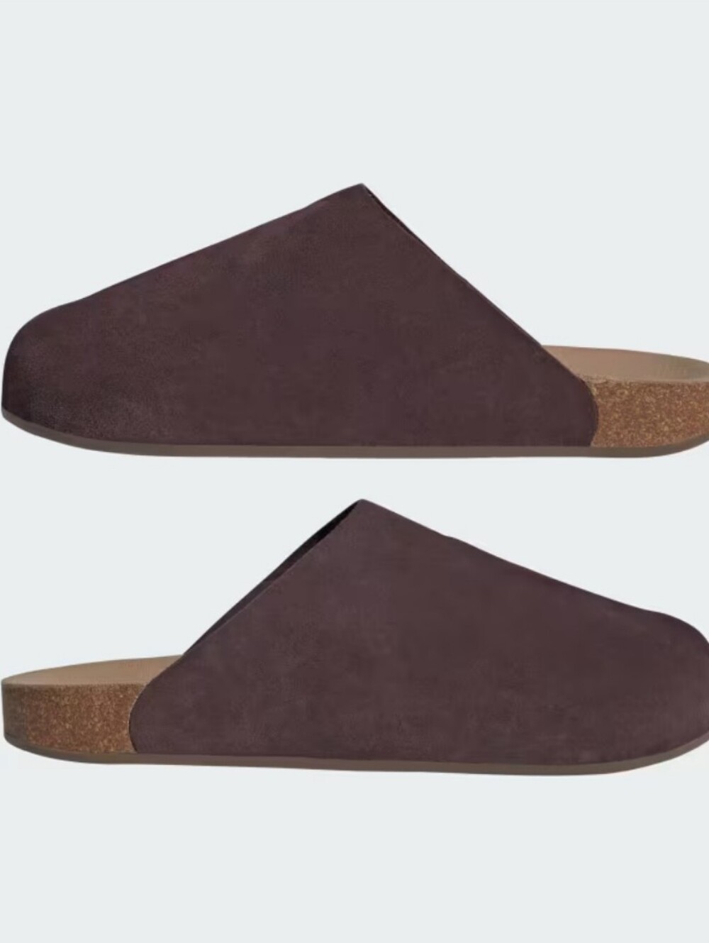 Adidas Adimule Mule - Shadow Brown/Gum